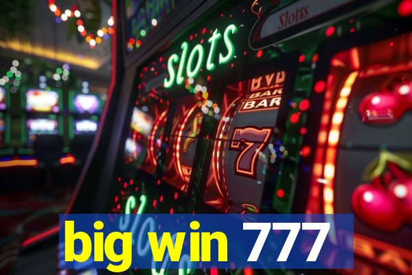 big win 777